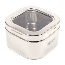 Stainless Steel Food Storage Container