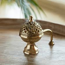 Brass Incense Burner