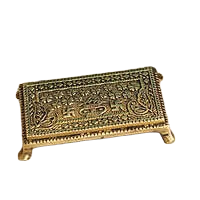 Decorative Brass mini mukkali