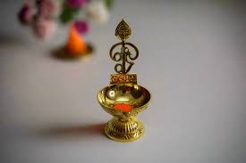 Brass Lord Murugan Idol