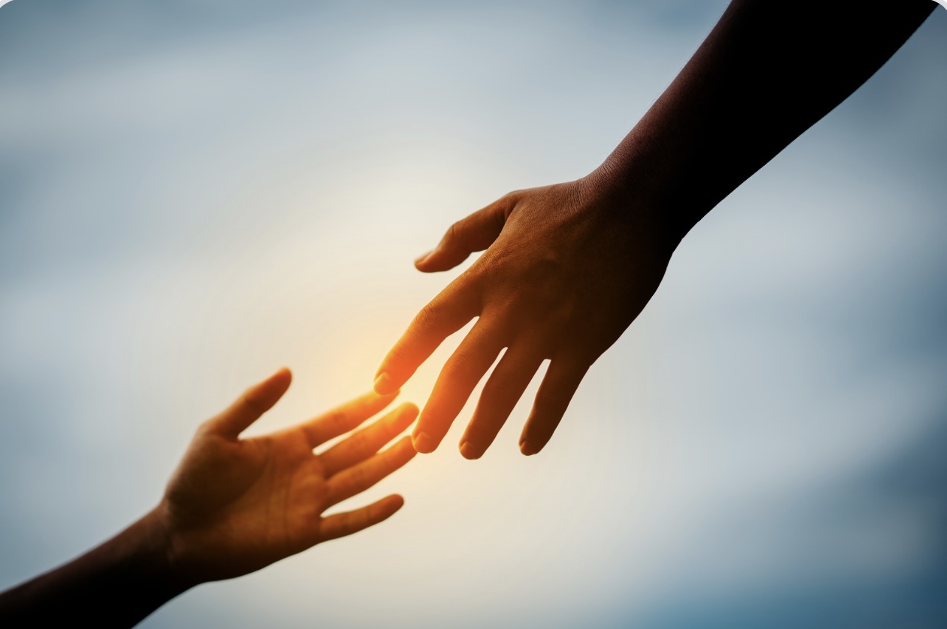 Clairvoyant Fjern healing