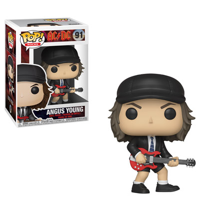 Funko Pop! Rocks Figur 
