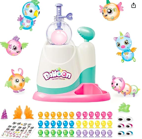 Squishy Balloons Maker