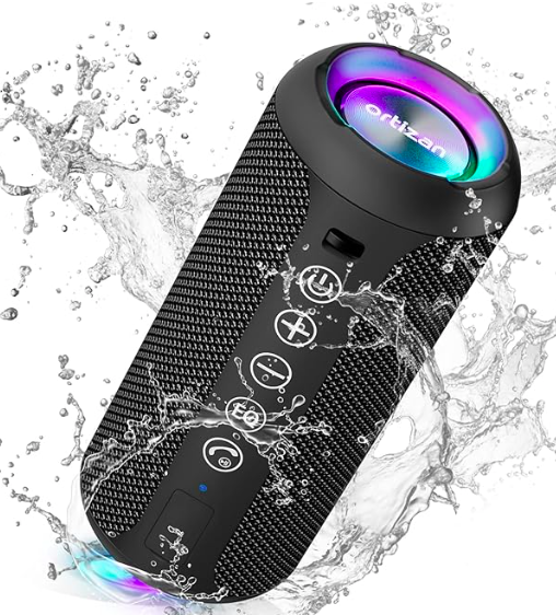 splittable bluetooth speaker