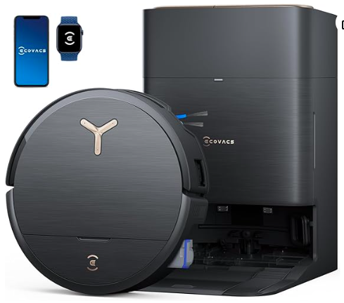 Omni Robot Vacuum and Mop