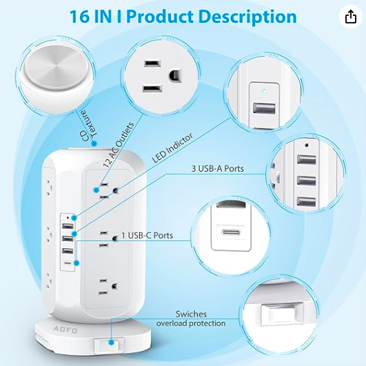 vertical outlet station - get the link bellow!
