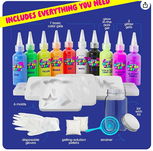 DIY Squishy Maker Set