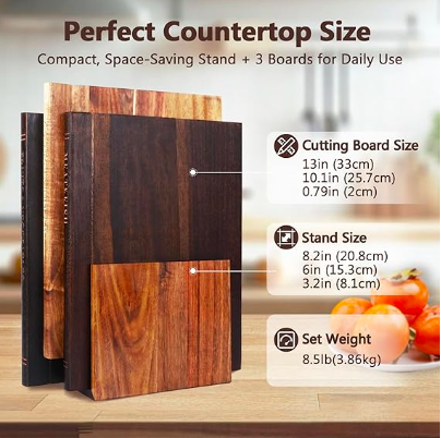 book cutting board