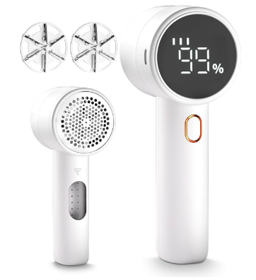 Fabric Shaver - the amazon link is bellow