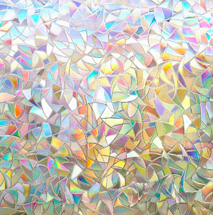 sun catcher stickers