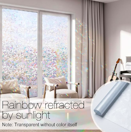 sun catcher stickers