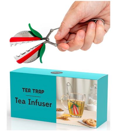 tea trap