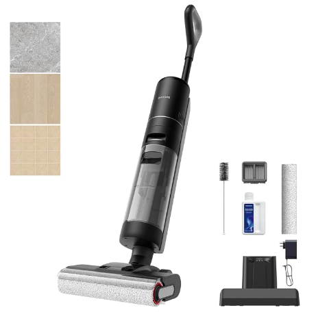 DREAME G10 Pro Wet Dry Vacuum Cleaner