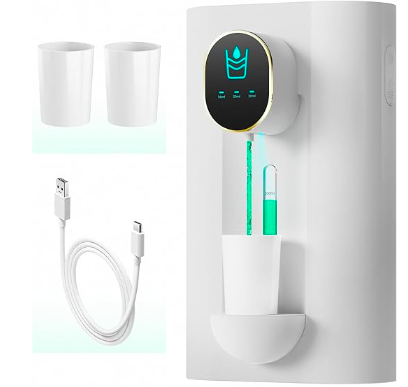 Automatic Mouthwash Dispenser - find the amazon link bellow!