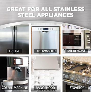 Cloth for Stainless Steel