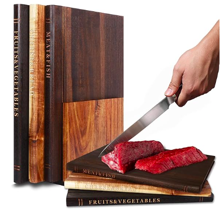 book cutting board