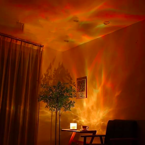 Ocean Wave Projector Light - get the link down bellow!