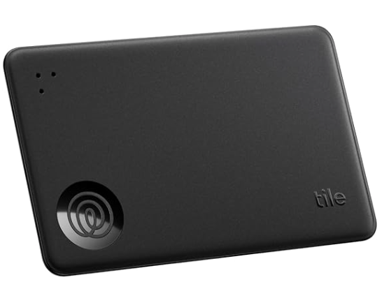 Wallet Finder, Bluetooth Tracker and Item Locator for Luggage Tags, Passports and More - find the amazon link bellow