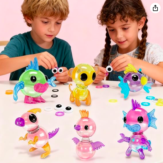 Squishy Balloons Maker