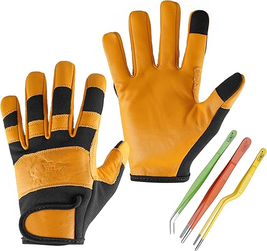 HADIZ Gardening Gloves for Garden Work