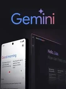 Gemini Advanced 12 Months - Gemini Account - GLOBAL