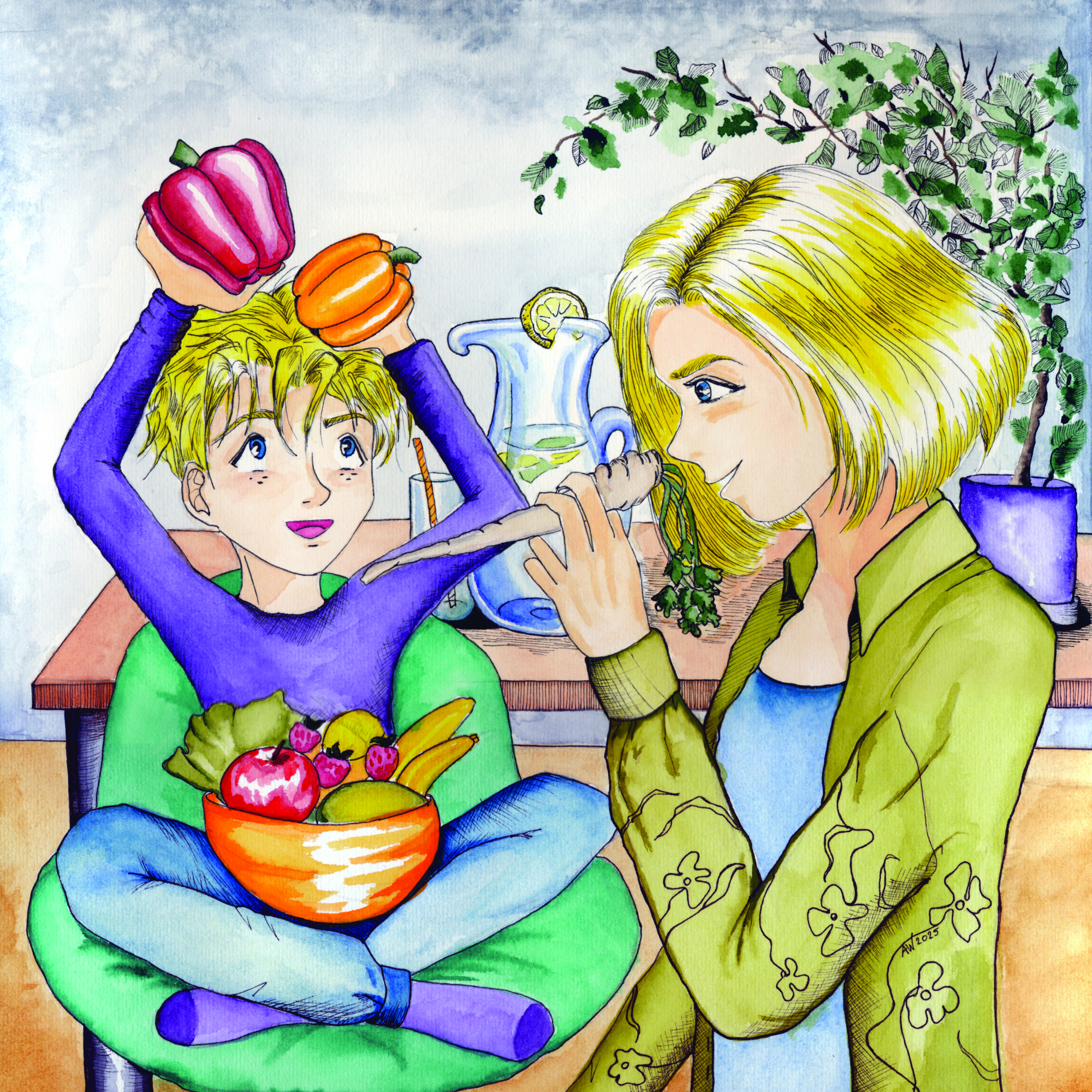 Max i Smak Odwagi - Książka Drukowana