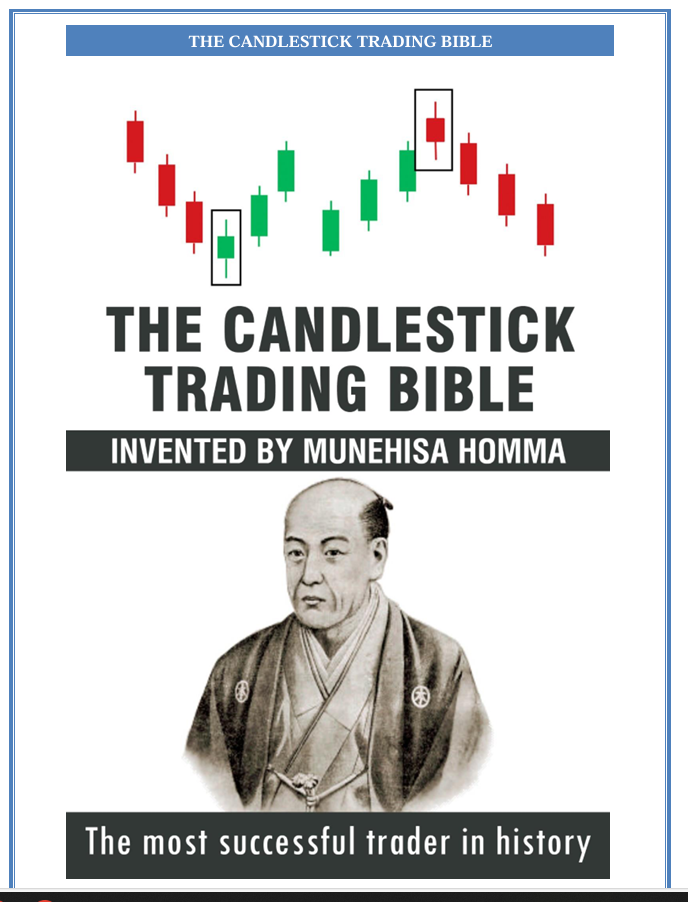 THE CANDLESTICK TRADING BIBLE