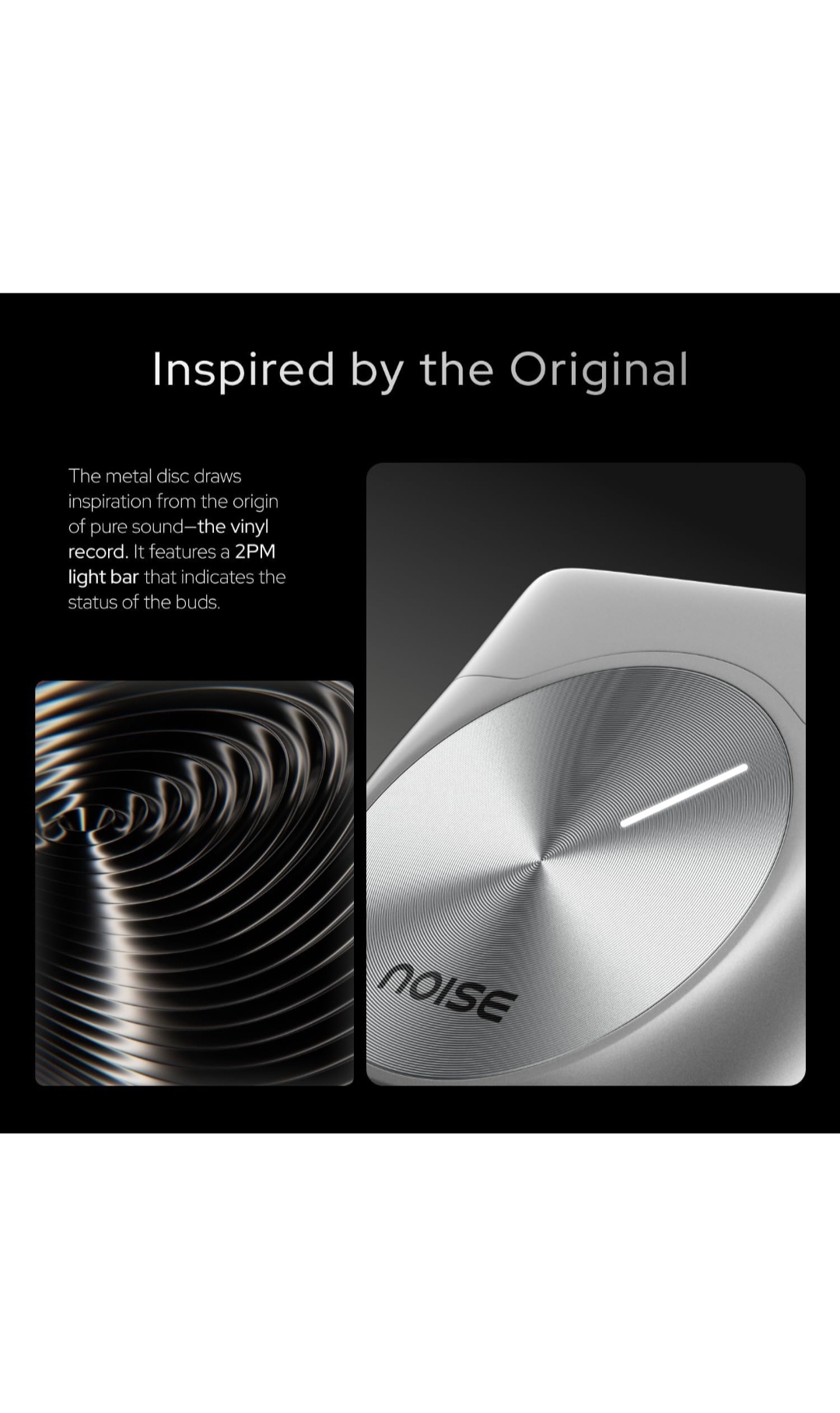 Noise Master Buds Sound By Bose wireless 