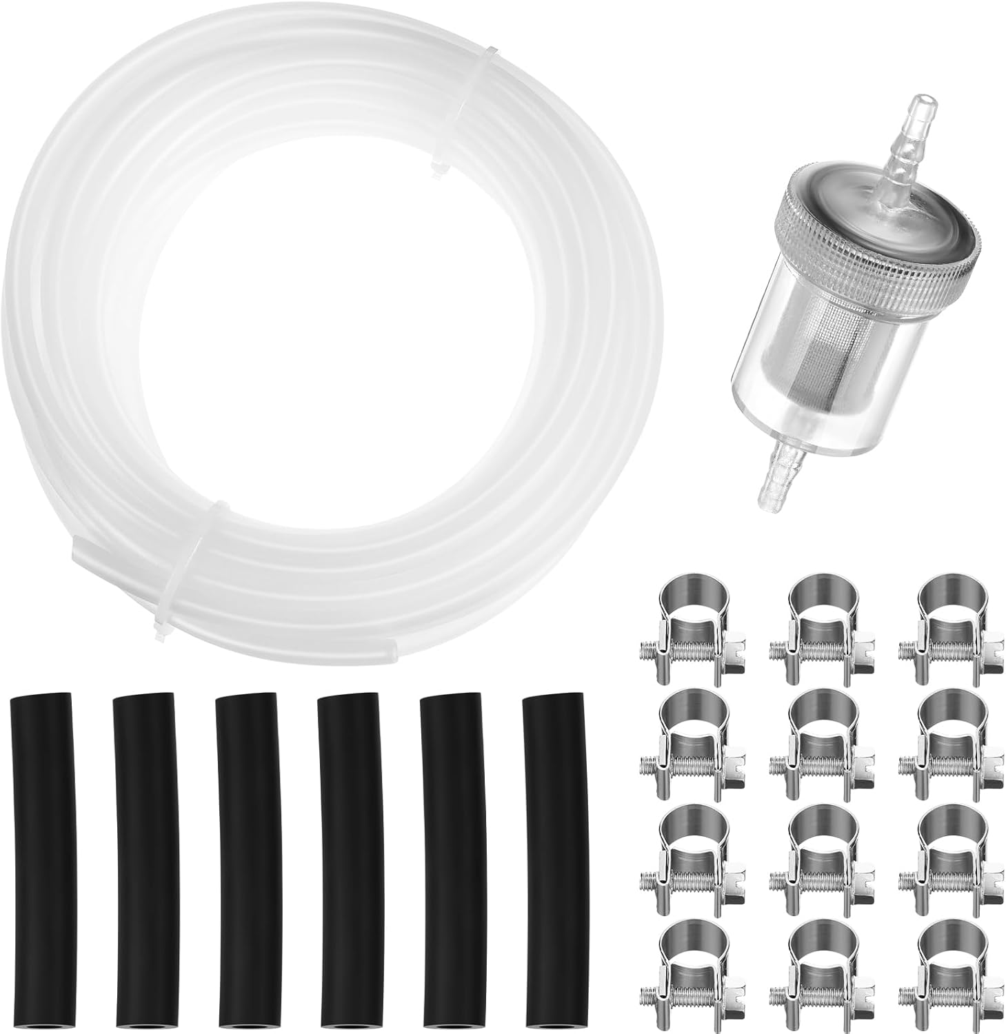 Fuel Line Hose Kit