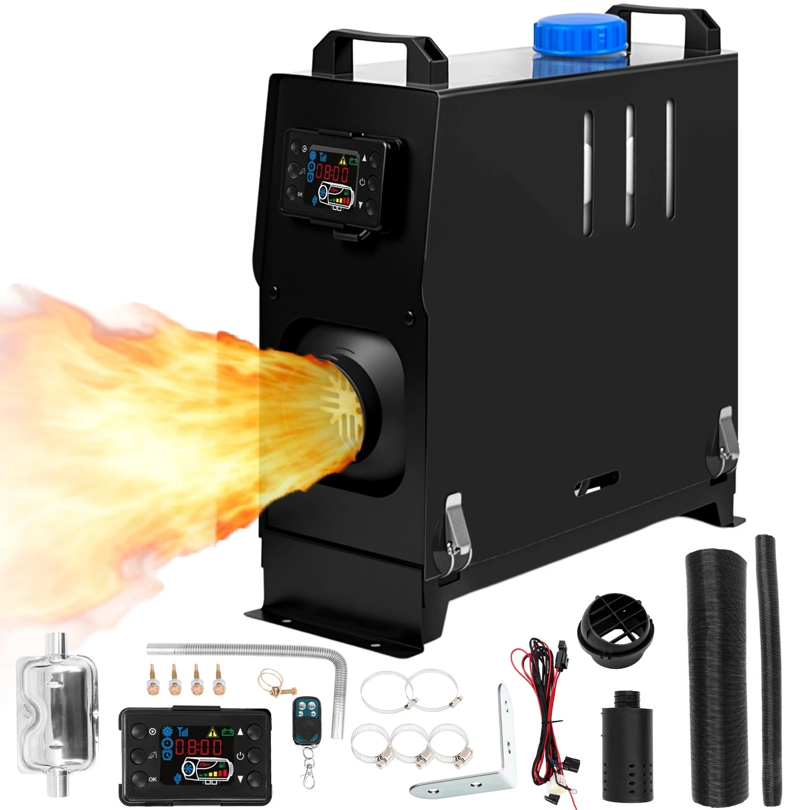 5KW Diesel Heater 12V