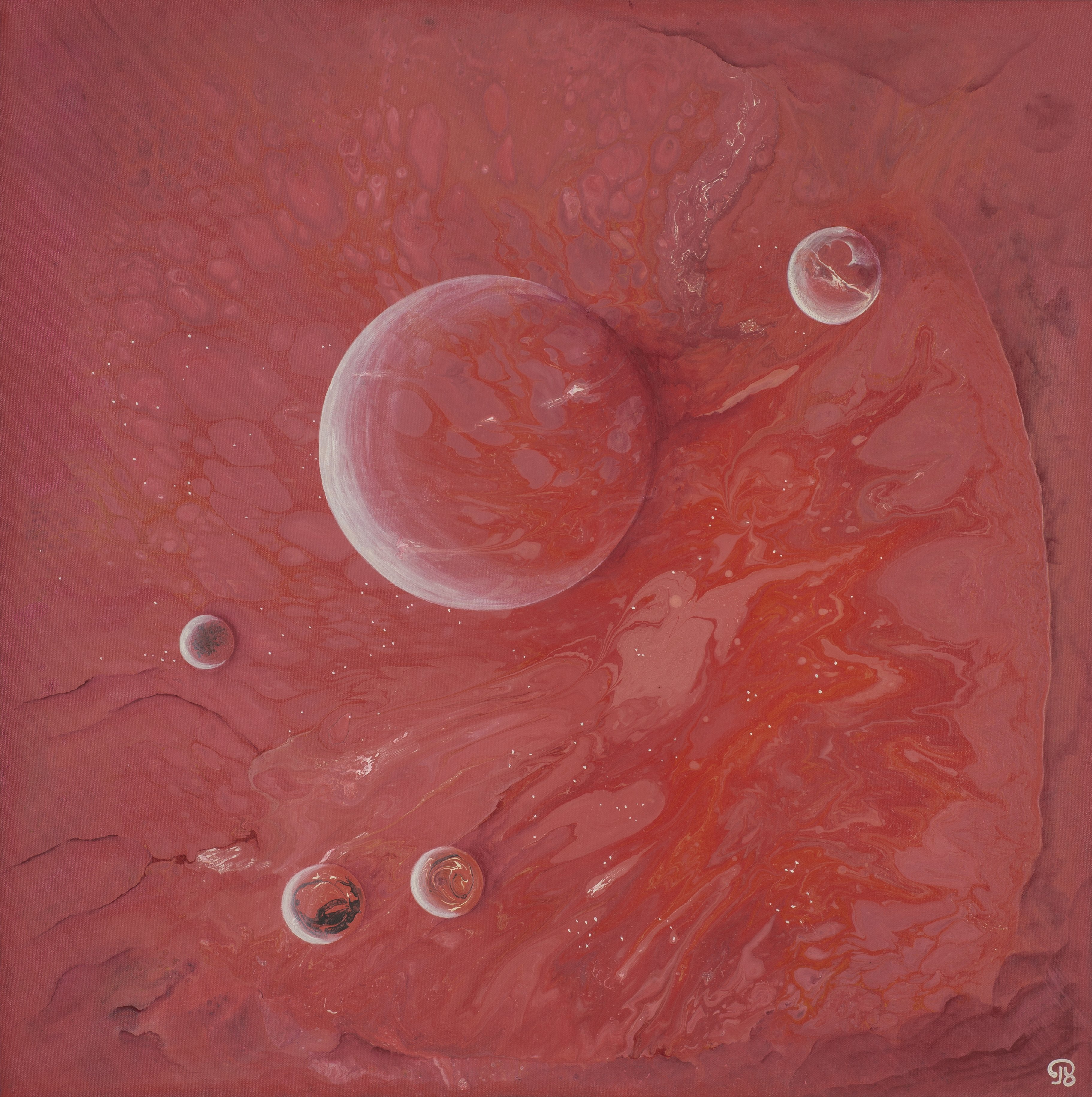 Pouponnière d'étoiles