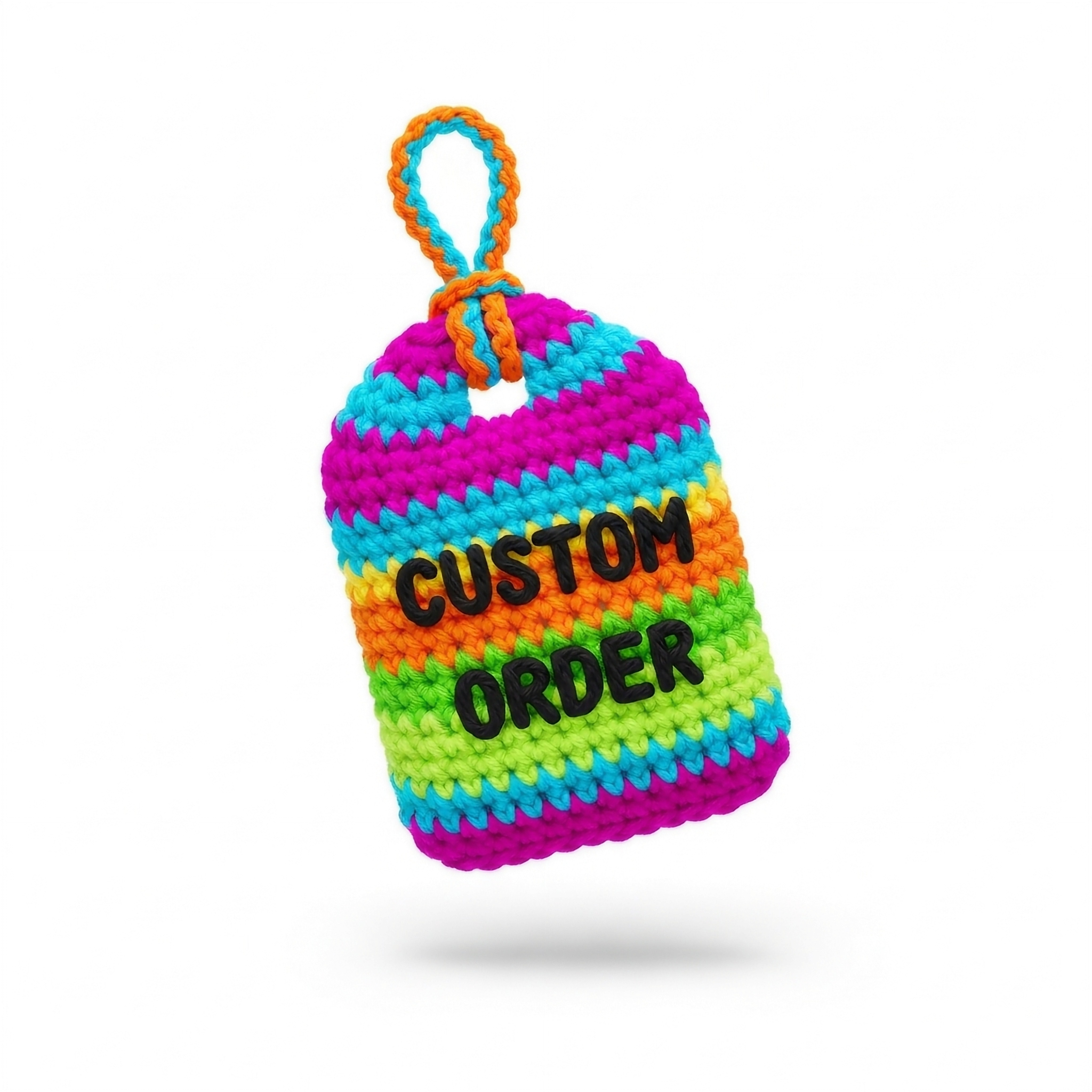 Custom Crochet Order