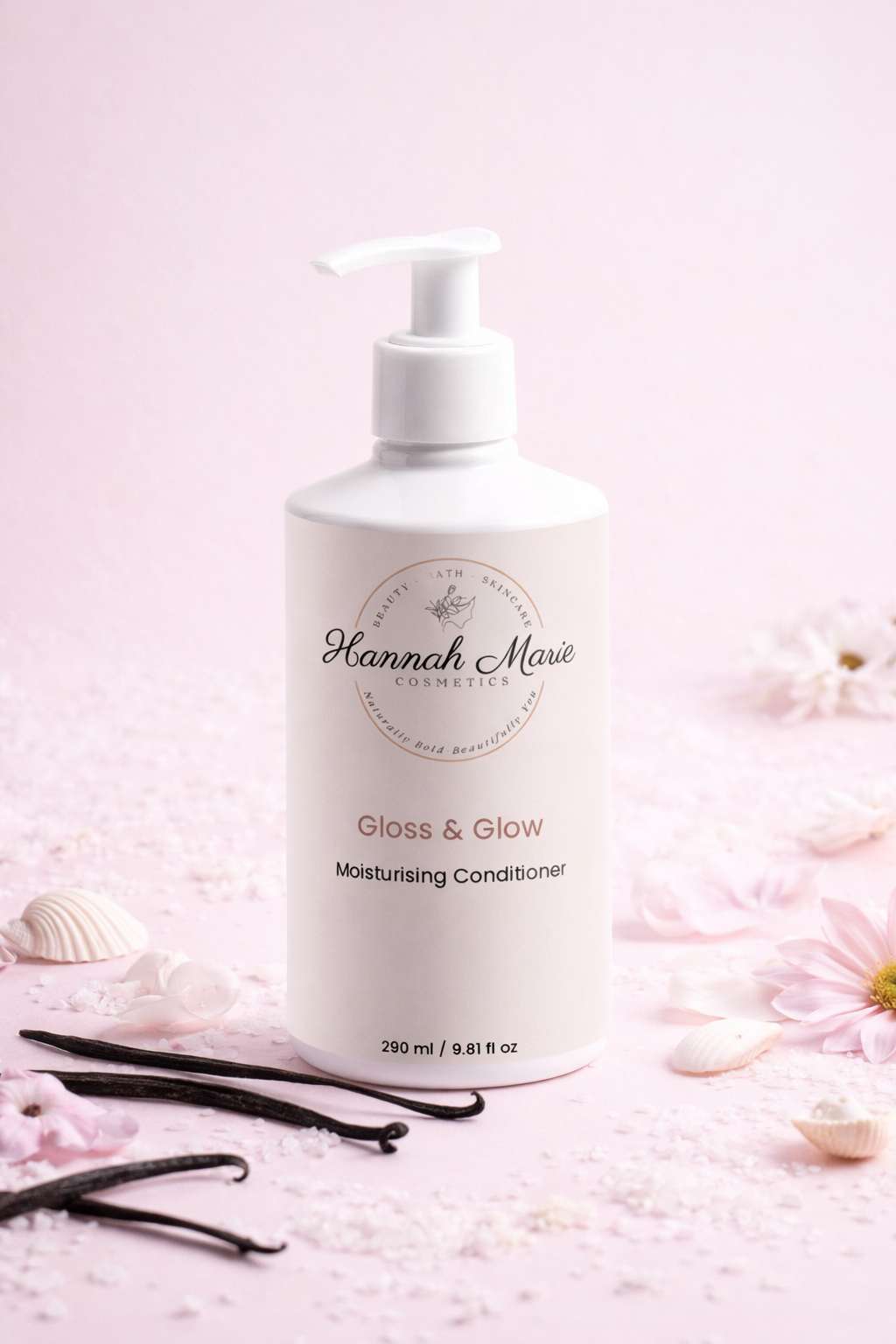 Gloss & Glow - Moisturising Conditioner