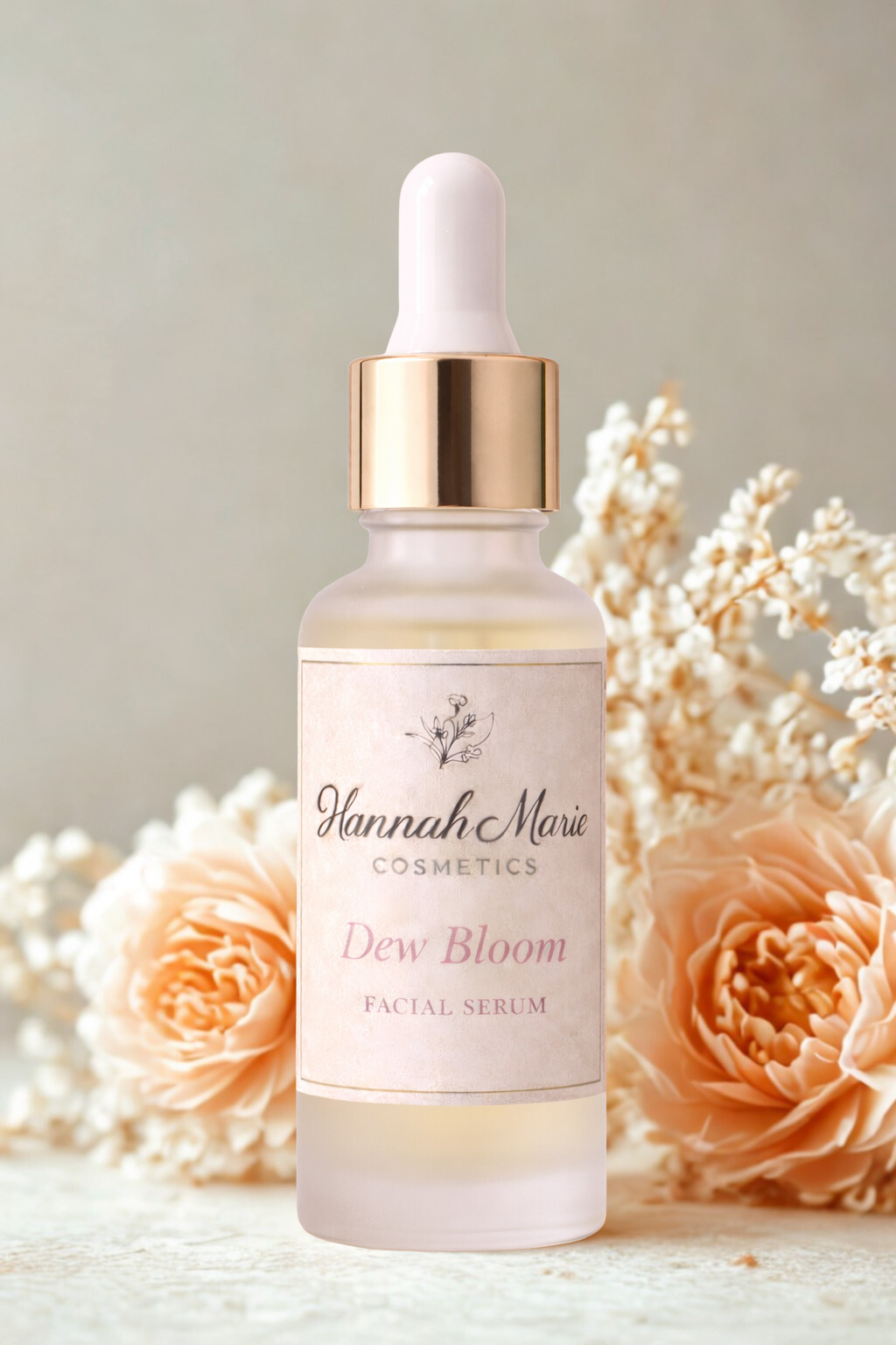 Dew Bloom Facial Serum