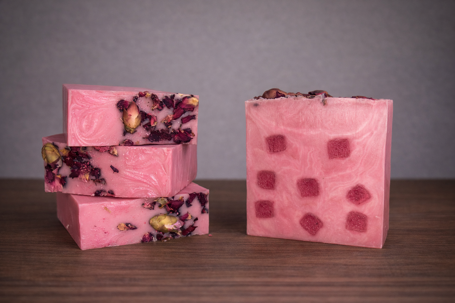 Cherry Blossom & Rose