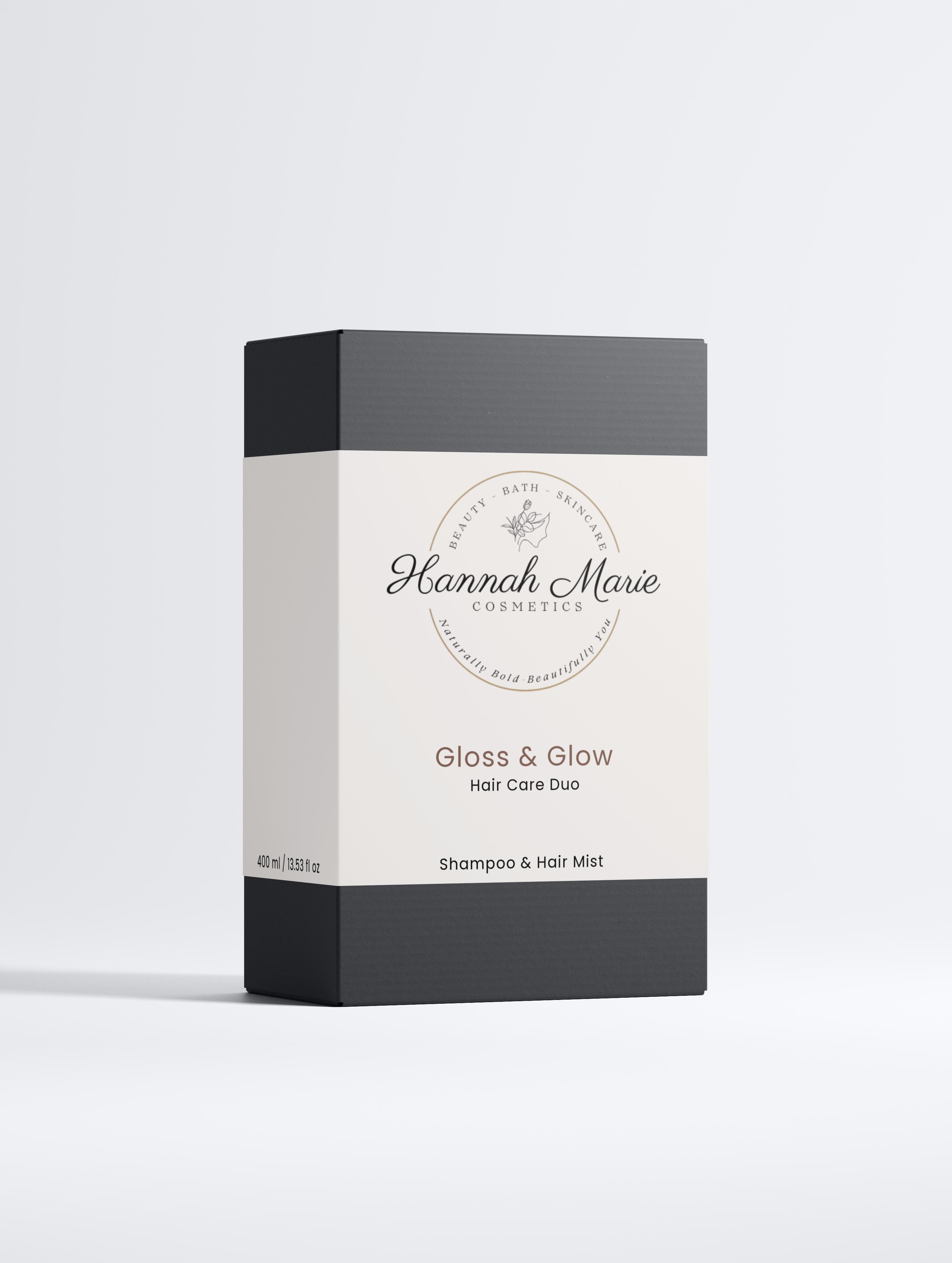 Gloss & Glow - Hair Care Duo