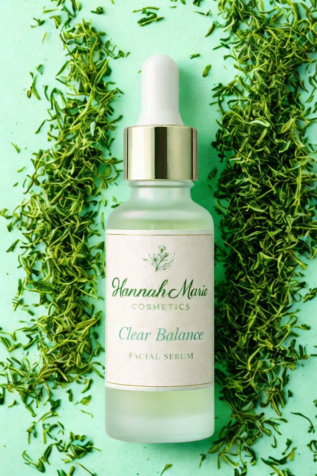 Clear Balance Facial Serum