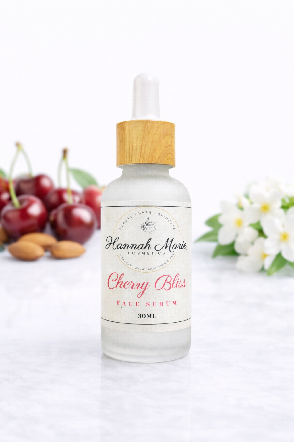 Cherry Bliss Face Serum