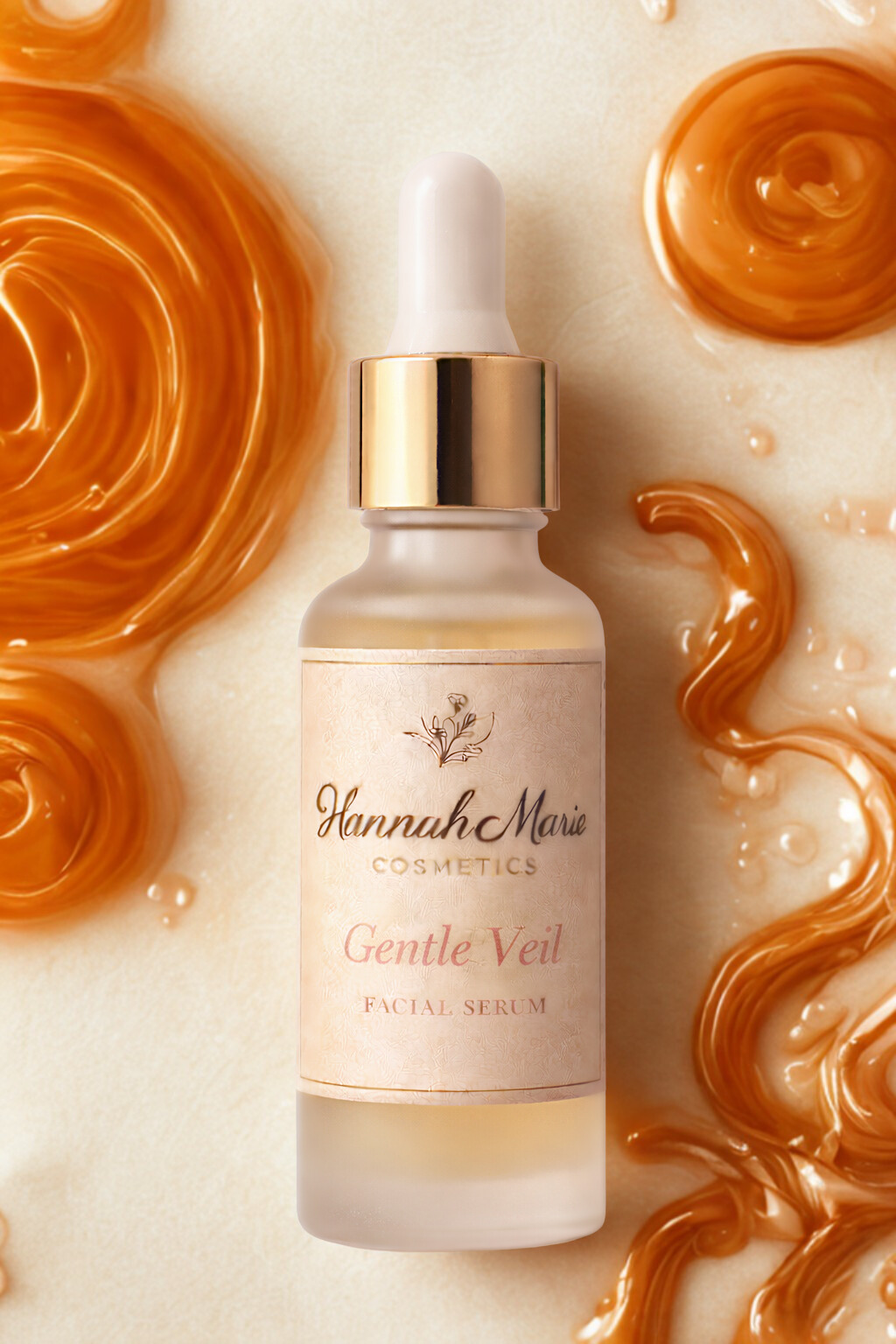 Gentle Veil Facial Serum