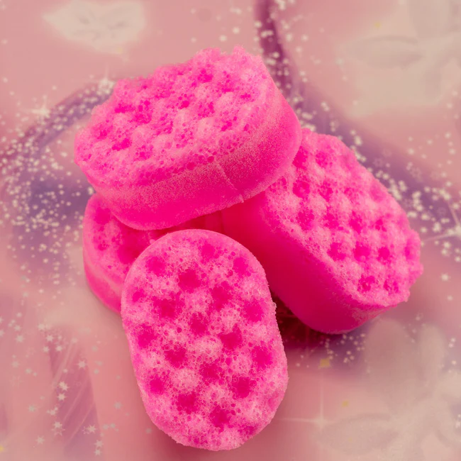 Winter Queen Soap Sponge