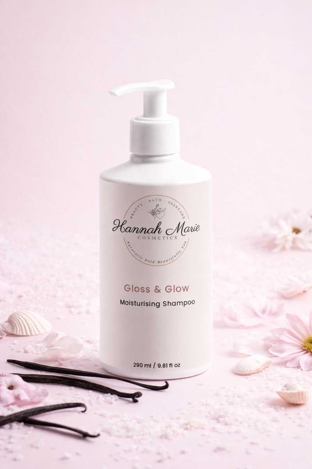 Gloss & Glow - Hair Care Duo
