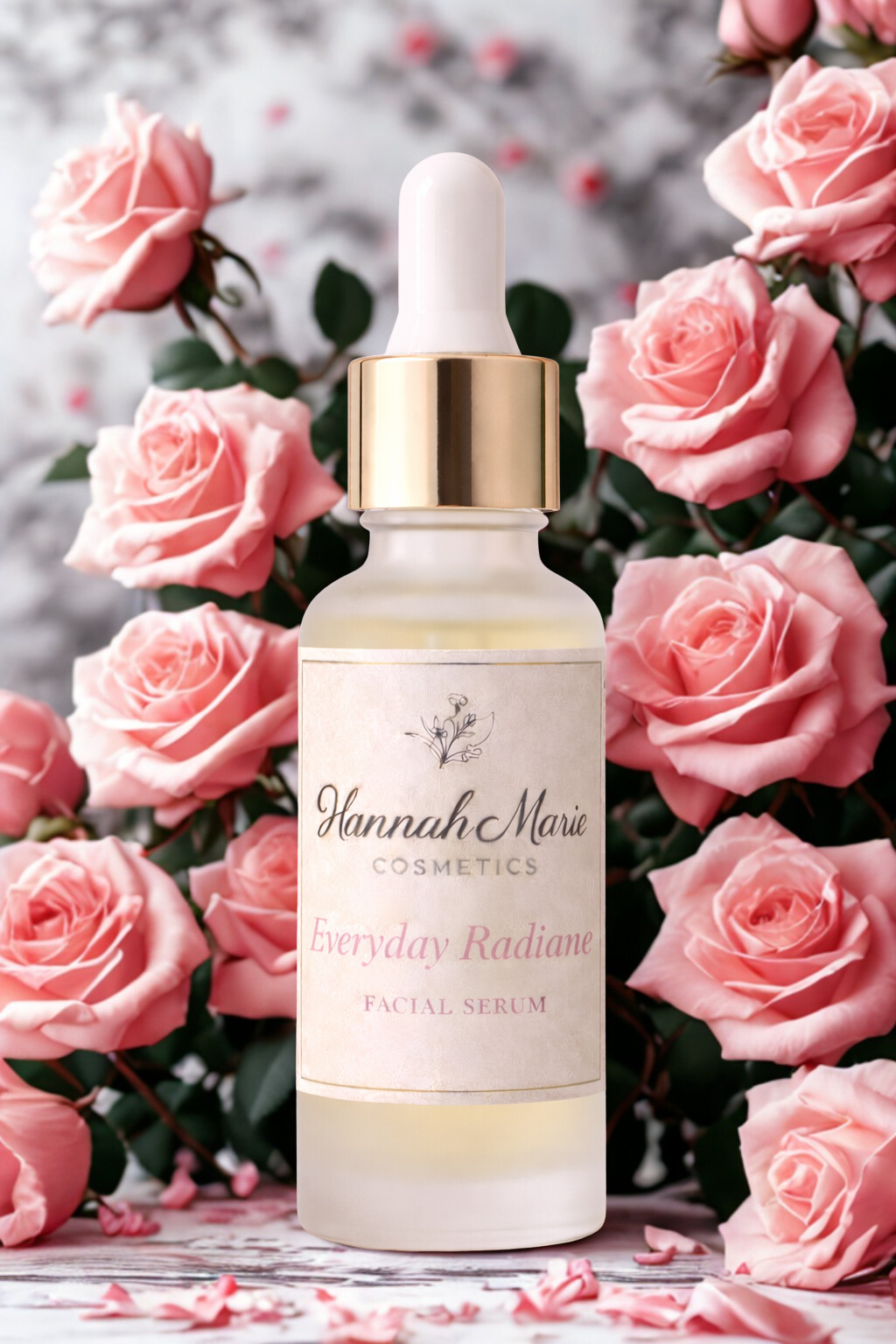 Everyday Radiance Facial Serum