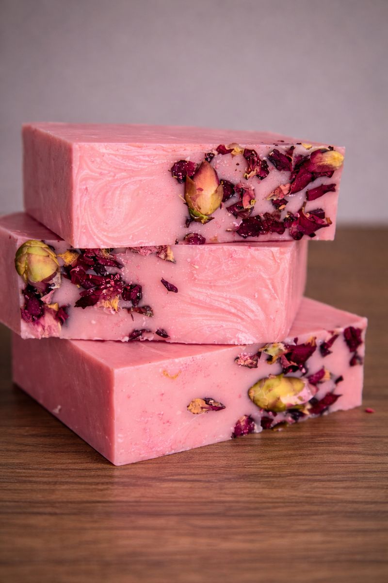 Cherry Blossom & Rose