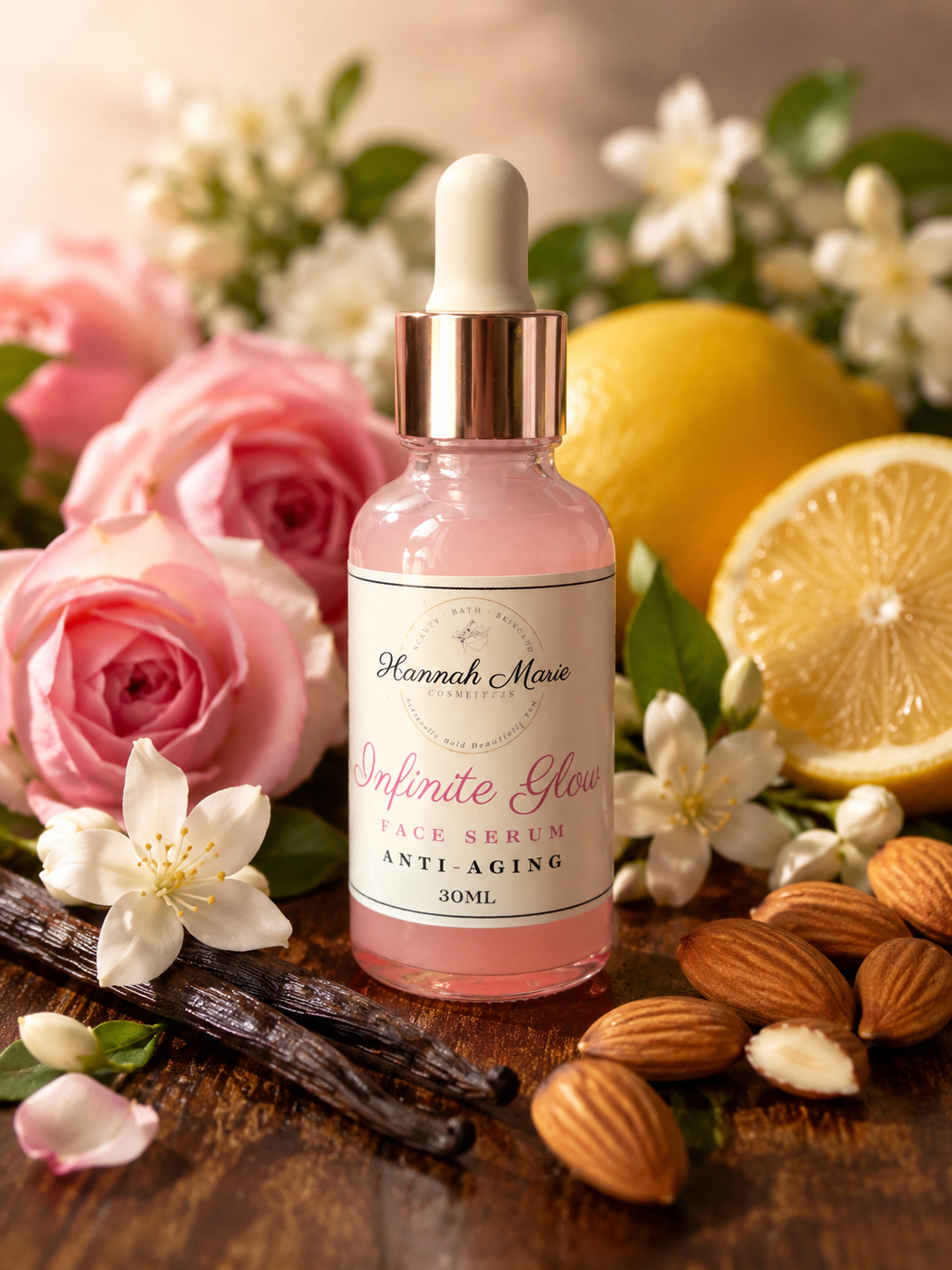 Infinite Glow Face Serum