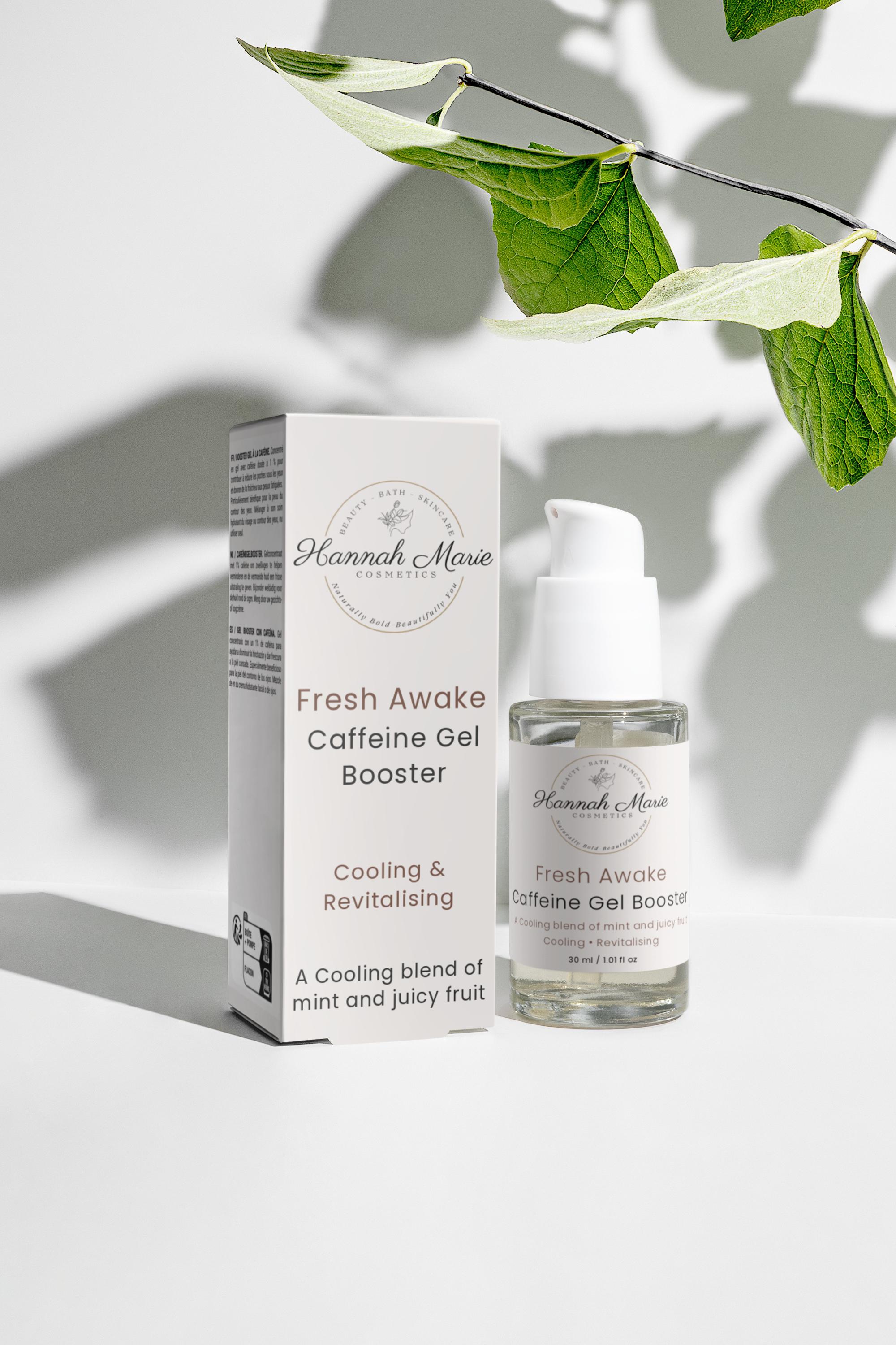 Fresh Awake Gel Booster