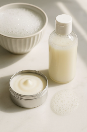 Nourish & Nurture Top-to-Toe Wash