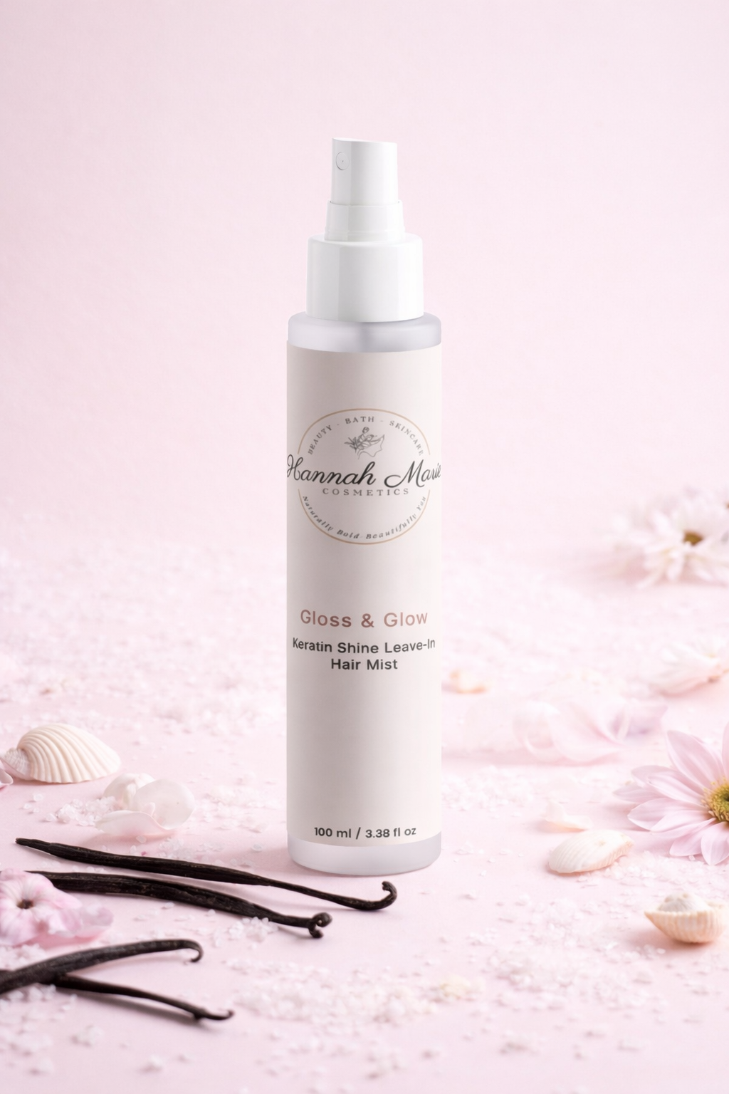 Gloss & Glow - Hair Mist