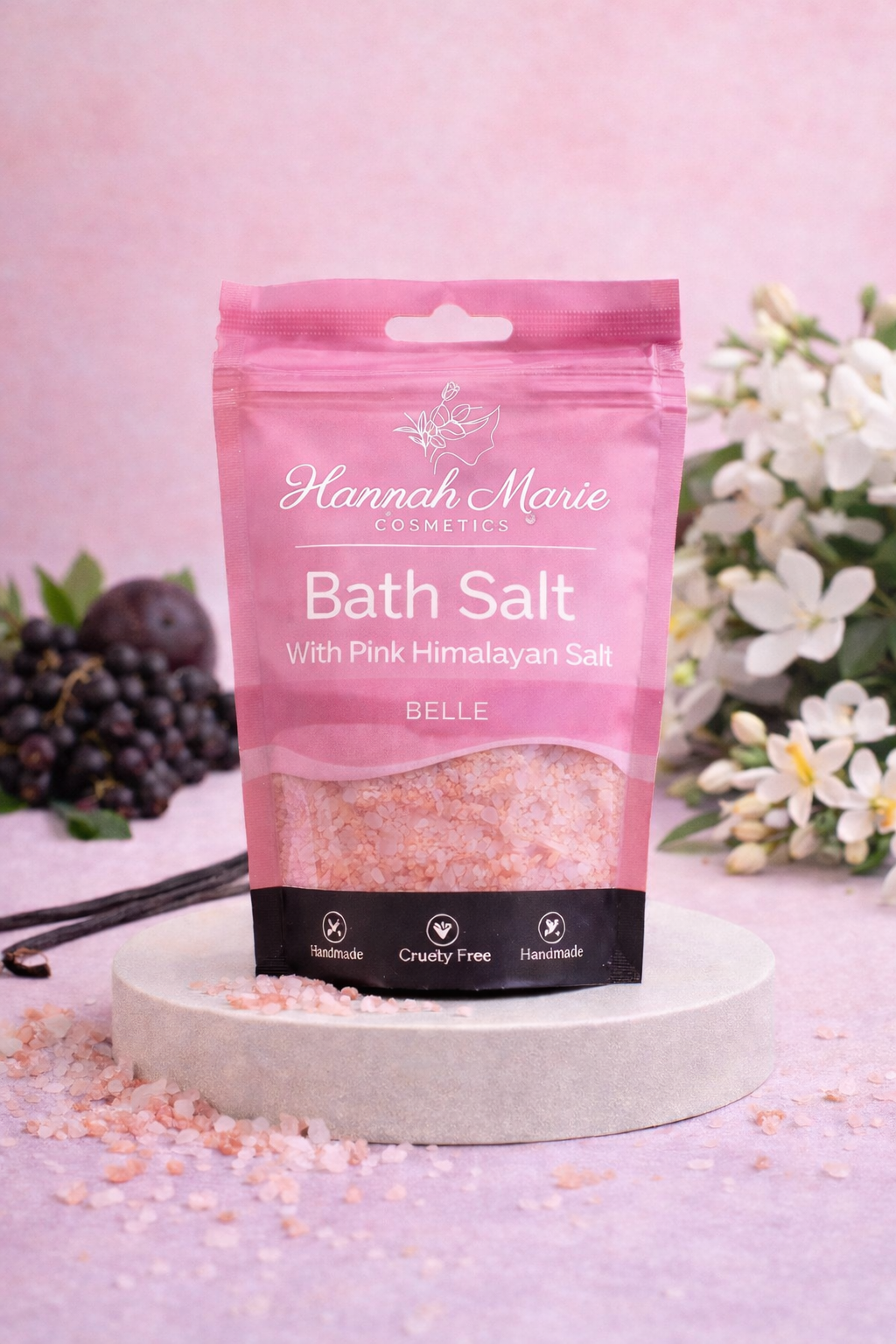 Belle Salt Soak