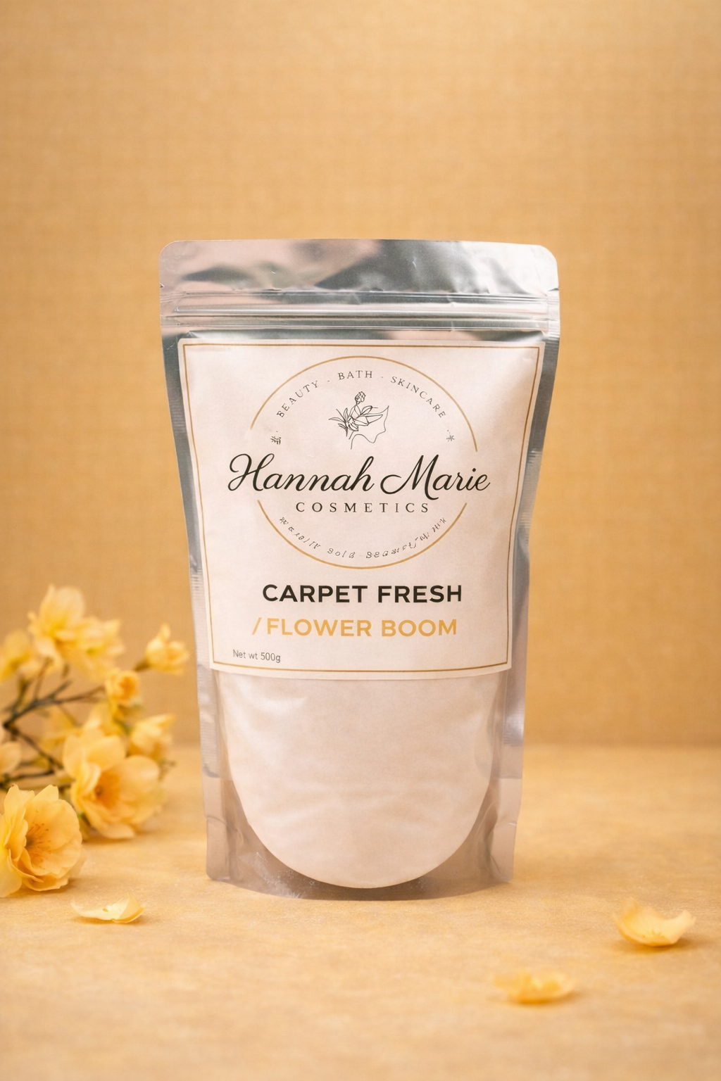 Flower Boom Carpet Freshener