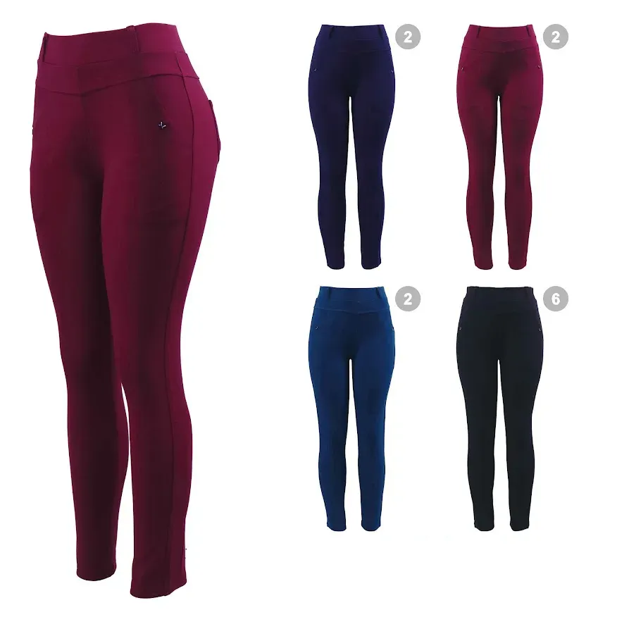 Women's High-Waisted Leggings